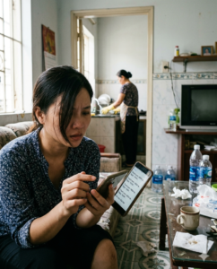 #GSNH 2017	Người Phụ Nữ Ở Tòa 12