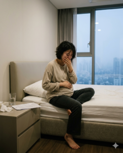 #GSNH 2041	Cô gái nghèo bị bịt mắt, ly nước cam ‘lạ’ và tổng tài tàn nhẫn!